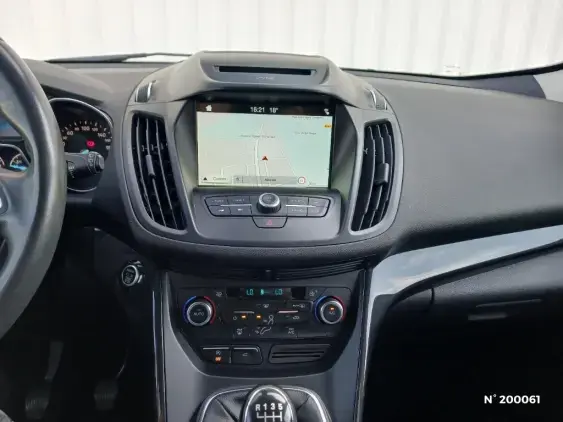 FORD KUGA II - voiture d'occasion - Photo 13