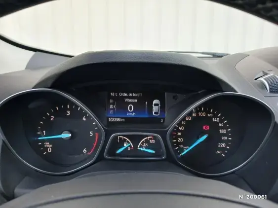 FORD KUGA II - voiture d'occasion - Photo 12