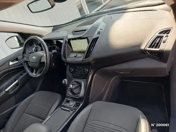 FORD KUGA II - voiture d'occasion - Photo 10