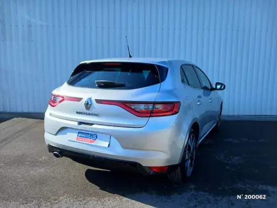 RENAULT MEGANE IV - voiture d'occasion - Photo 4