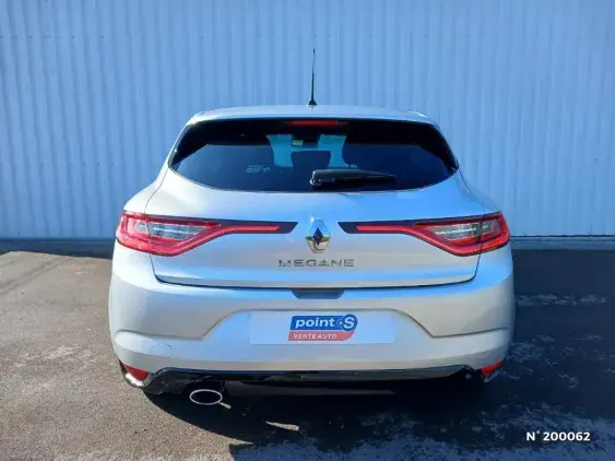 RENAULT MEGANE IV - voiture d'occasion - Photo 6