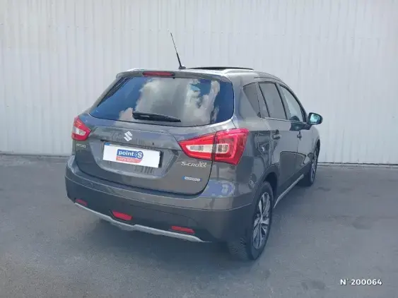 SUZUKI S-CROSS - voiture d'occasion - Photo 4