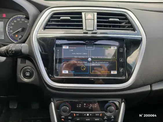 SUZUKI S-CROSS - voiture d'occasion - Photo 13
