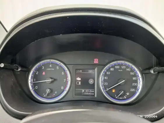 SUZUKI S-CROSS - voiture d'occasion - Photo 12