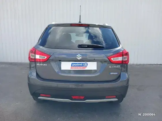 SUZUKI S-CROSS - voiture d'occasion - Photo 6