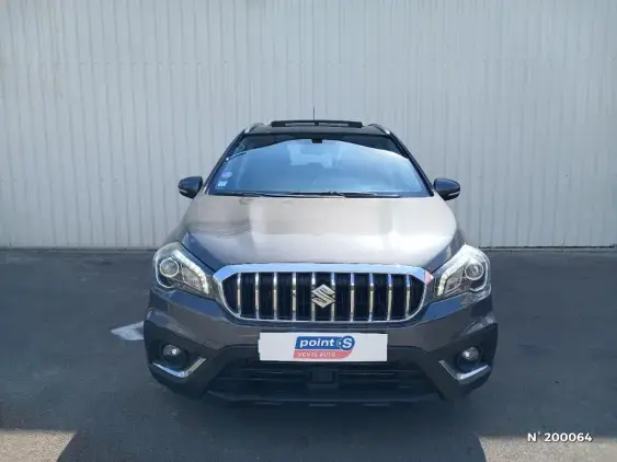 SUZUKI S-CROSS - voiture d'occasion - Photo 3