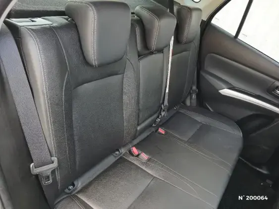 SUZUKI S-CROSS - voiture d'occasion - Photo 11
