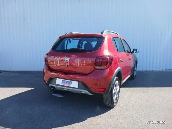 DACIA SANDERO II - voiture d'occasion - Photo 4