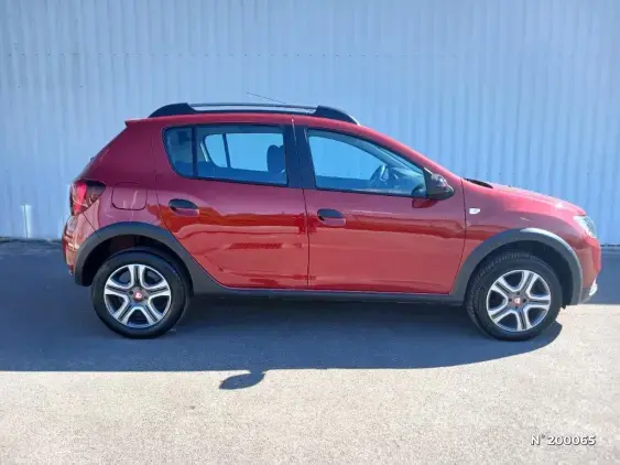 DACIA SANDERO II - voiture d'occasion - Photo 5