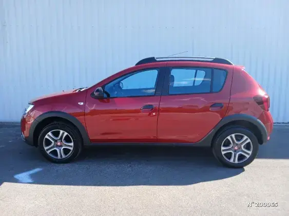 DACIA SANDERO II - voiture d'occasion - Photo 2