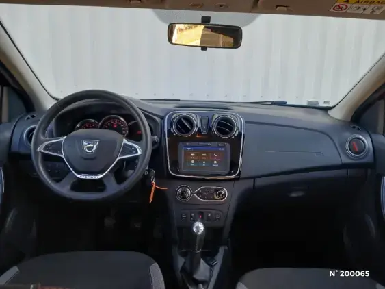 DACIA SANDERO II - voiture d'occasion - Photo 9