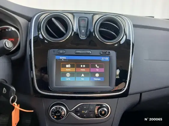 DACIA SANDERO II - voiture d'occasion - Photo 13