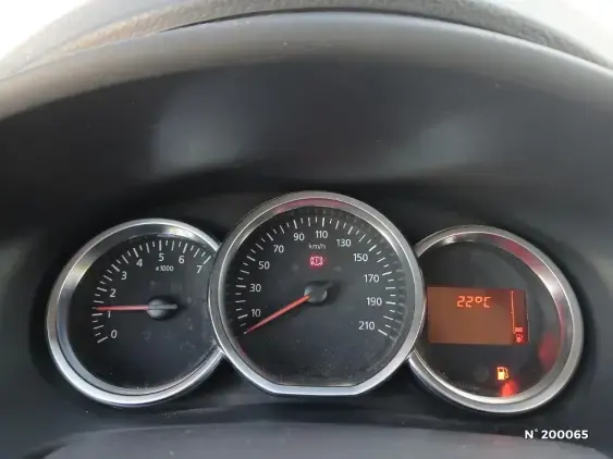DACIA SANDERO II - voiture d'occasion - Photo 12