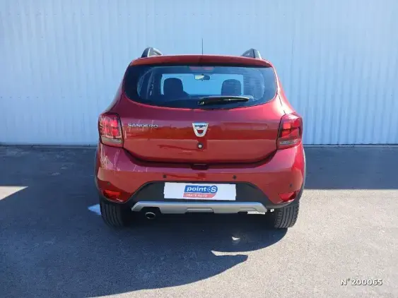 DACIA SANDERO II - voiture d'occasion - Photo 6