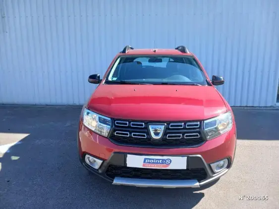 DACIA SANDERO II - voiture d'occasion - Photo 3