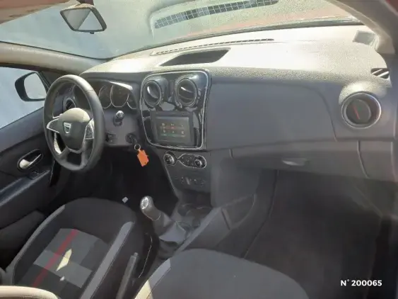 DACIA SANDERO II - voiture d'occasion - Photo 10