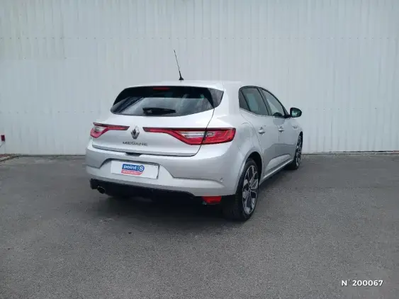 RENAULT MEGANE IV - voiture d'occasion - Photo 4