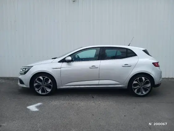 RENAULT MEGANE IV - voiture d'occasion - Photo 2