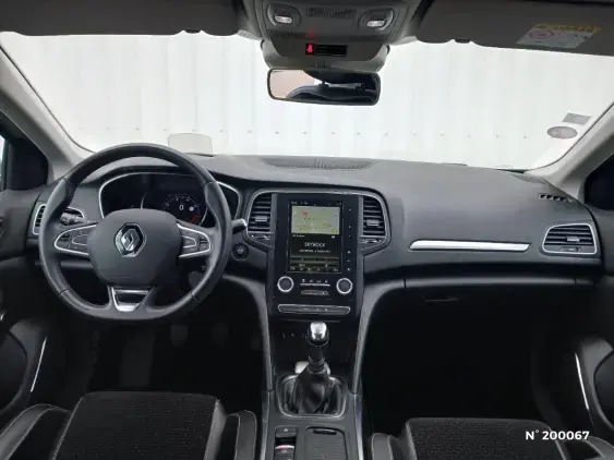 RENAULT MEGANE IV - voiture d'occasion - Photo 9