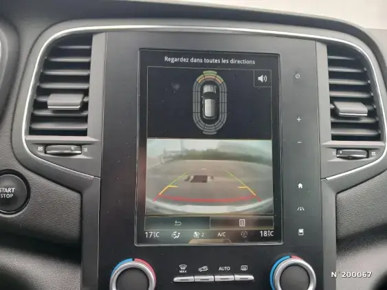 RENAULT MEGANE IV - voiture d'occasion - Photo 14