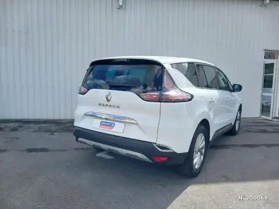 RENAULT ESPACE V - voiture d'occasion - Photo 4