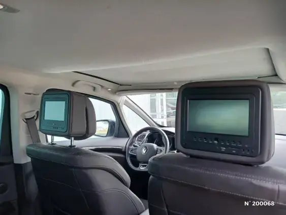 RENAULT ESPACE V - voiture d'occasion - Photo 21