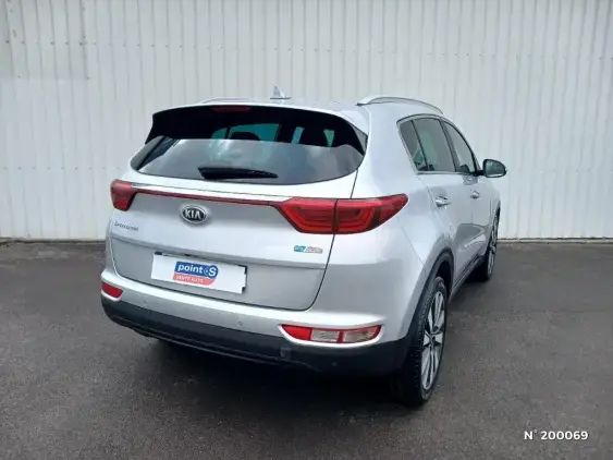 KIA SPORTAGE IV - voiture d'occasion - Photo 4