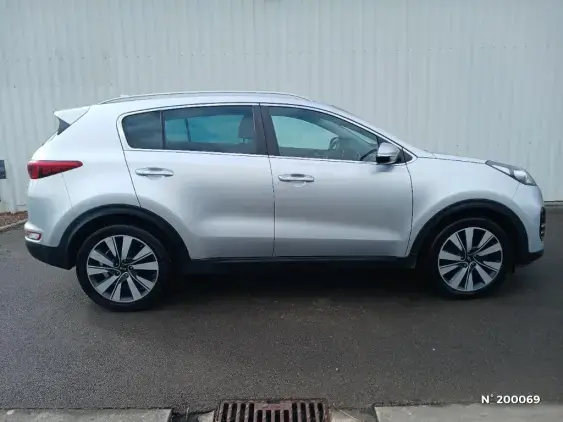 KIA SPORTAGE IV - voiture d'occasion - Photo 5