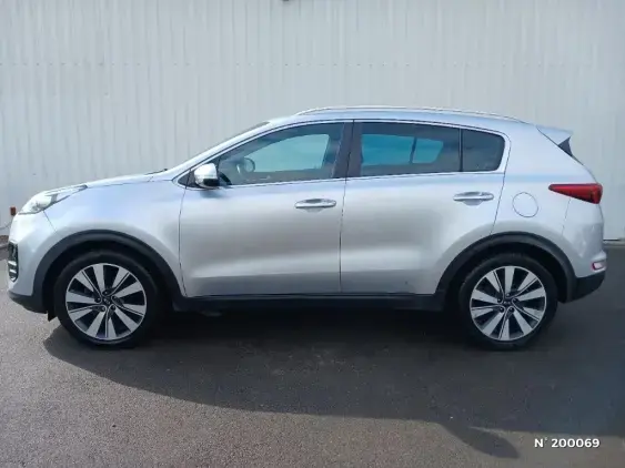KIA SPORTAGE IV - voiture d'occasion - Photo 2