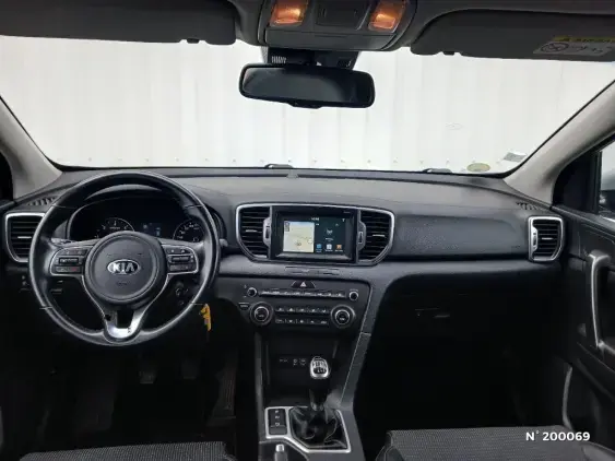 KIA SPORTAGE IV - voiture d'occasion - Photo 9