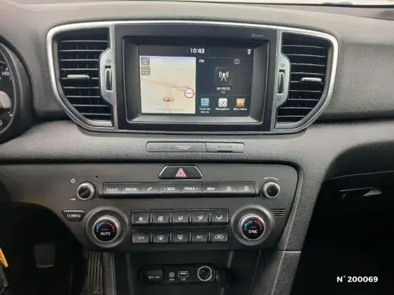 KIA SPORTAGE IV - voiture d'occasion - Photo 13