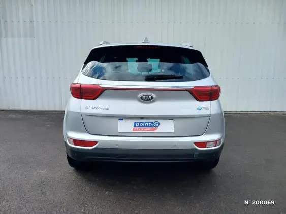 KIA SPORTAGE IV - voiture d'occasion - Photo 6