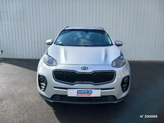 KIA SPORTAGE IV - voiture d'occasion - Photo 3