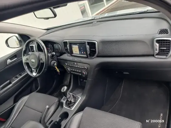 KIA SPORTAGE IV - voiture d'occasion - Photo 10