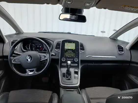 RENAULT SCENIC IV - voiture d'occasion - Photo 9