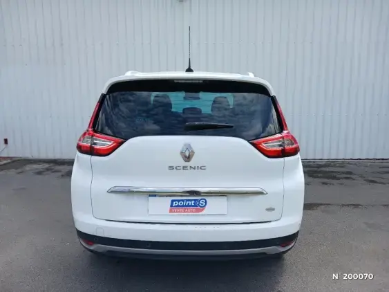 RENAULT SCENIC IV - voiture d'occasion - Photo 6
