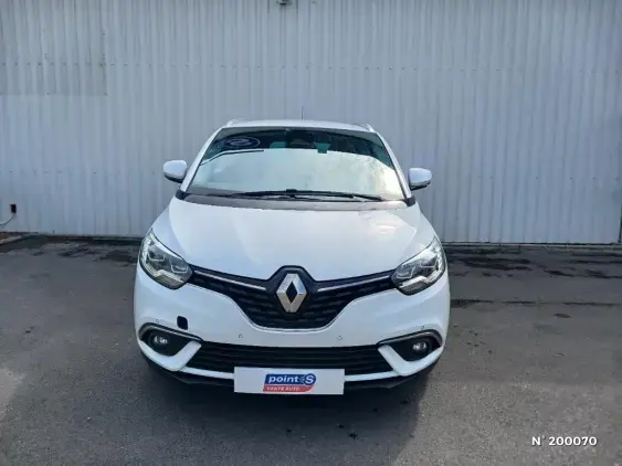 RENAULT SCENIC IV - voiture d'occasion - Photo 3