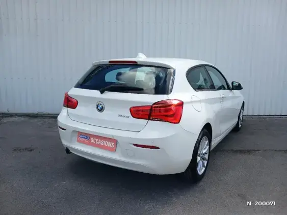 BMW SERIE 1 F21 LCI - voiture d'occasion - Photo 4