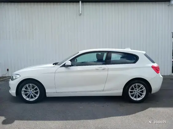 BMW SERIE 1 F21 LCI - voiture d'occasion - Photo 2