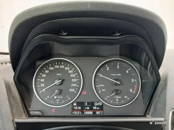 BMW SERIE 1 F21 LCI - voiture d'occasion - Photo 12