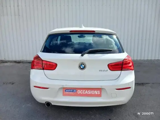 BMW SERIE 1 F21 LCI - voiture d'occasion - Photo 6