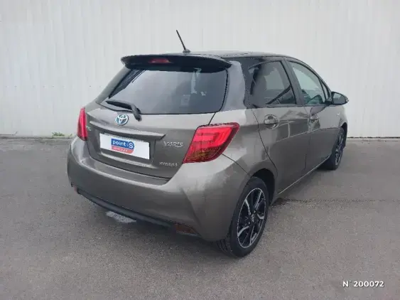 TOYOTA YARIS III - voiture d'occasion - Photo 4