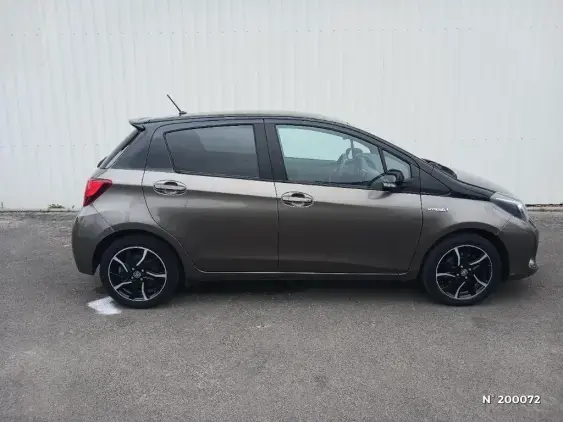 TOYOTA YARIS III - voiture d'occasion - Photo 5