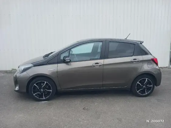 TOYOTA YARIS III - voiture d'occasion - Photo 2
