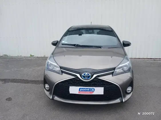 TOYOTA YARIS III - voiture d'occasion - Photo 3