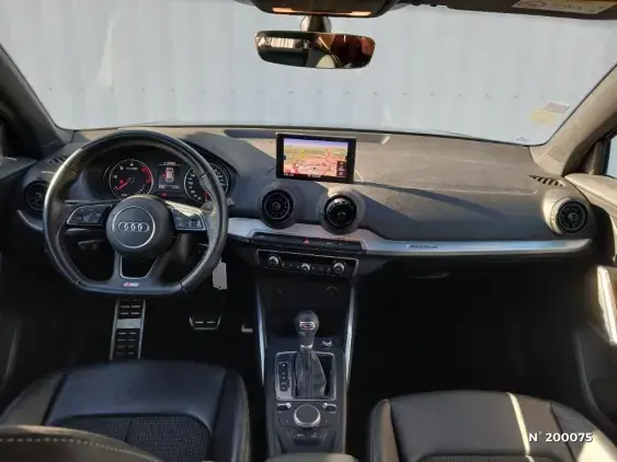 AUDI Q2 - voiture d'occasion - Photo 9