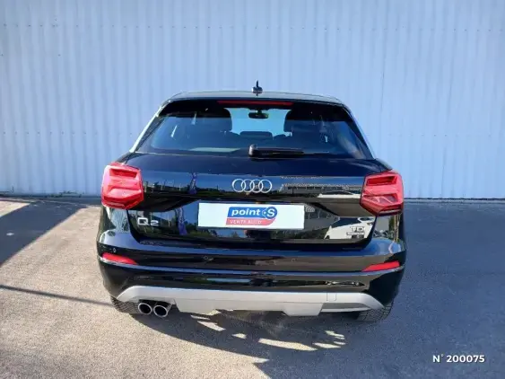 AUDI Q2 - voiture d'occasion - Photo 6