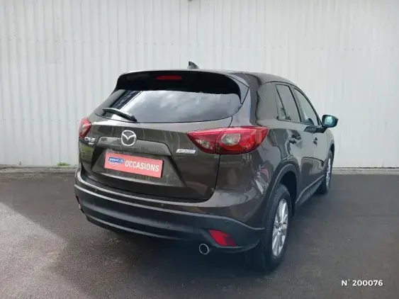 MAZDA CX-5 - voiture d'occasion - Photo 4