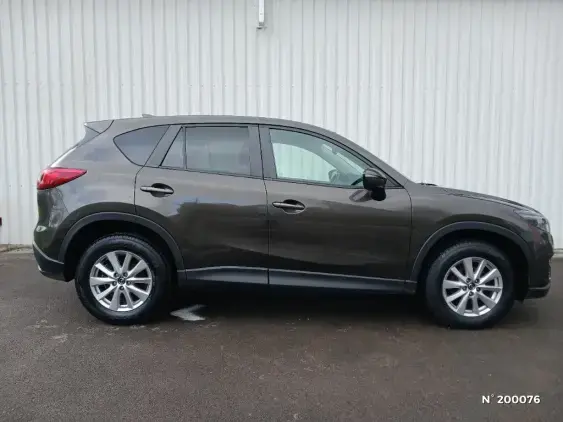 MAZDA CX-5 - voiture d'occasion - Photo 5