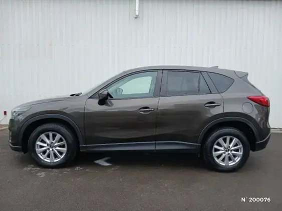 MAZDA CX-5 - voiture d'occasion - Photo 2